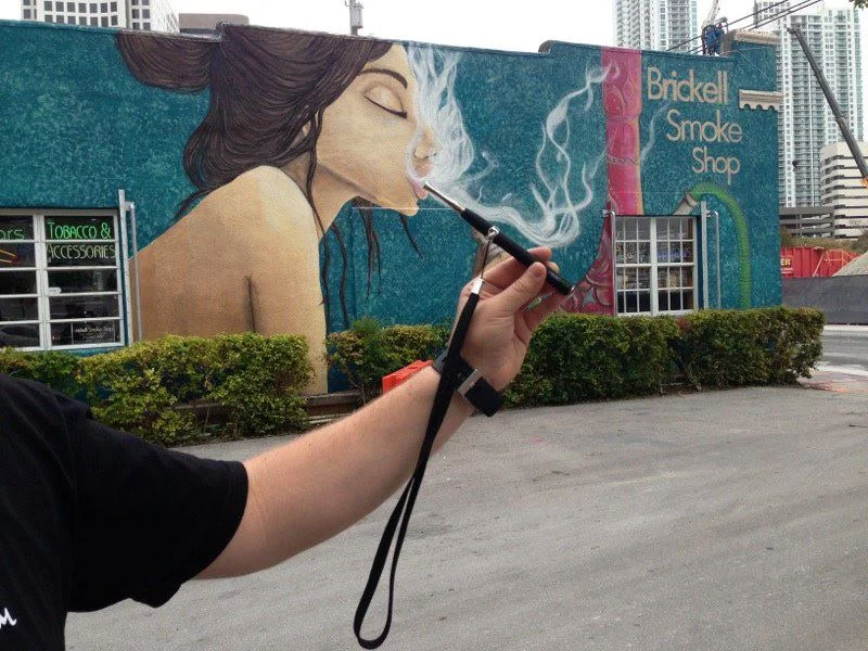 Brickell Smoke Shop, Miami